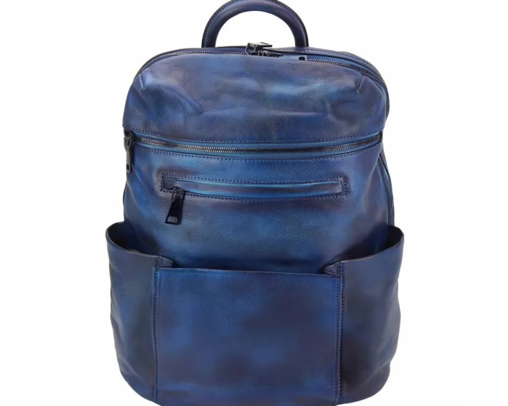 Tiziano Backpack in vintage-calfskin*Florence Sale
