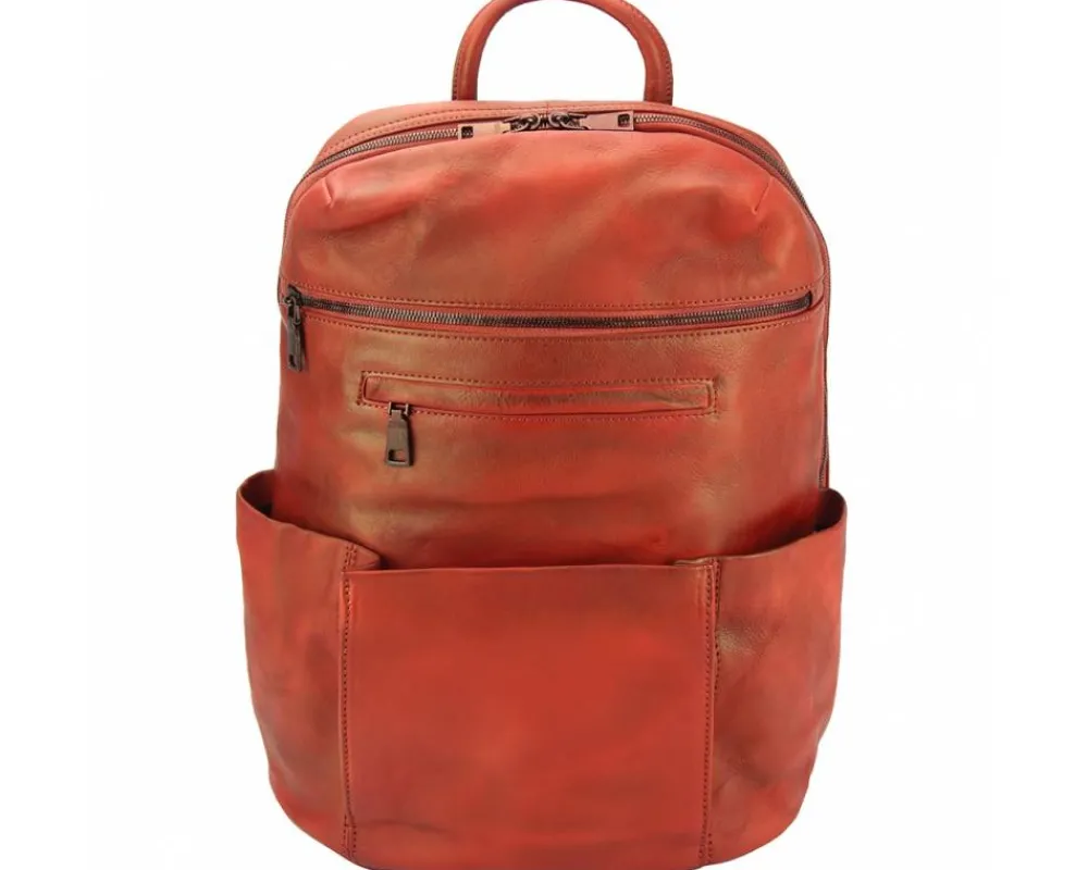 Tiziano Backpack in vintage-calfskin*Florence Sale