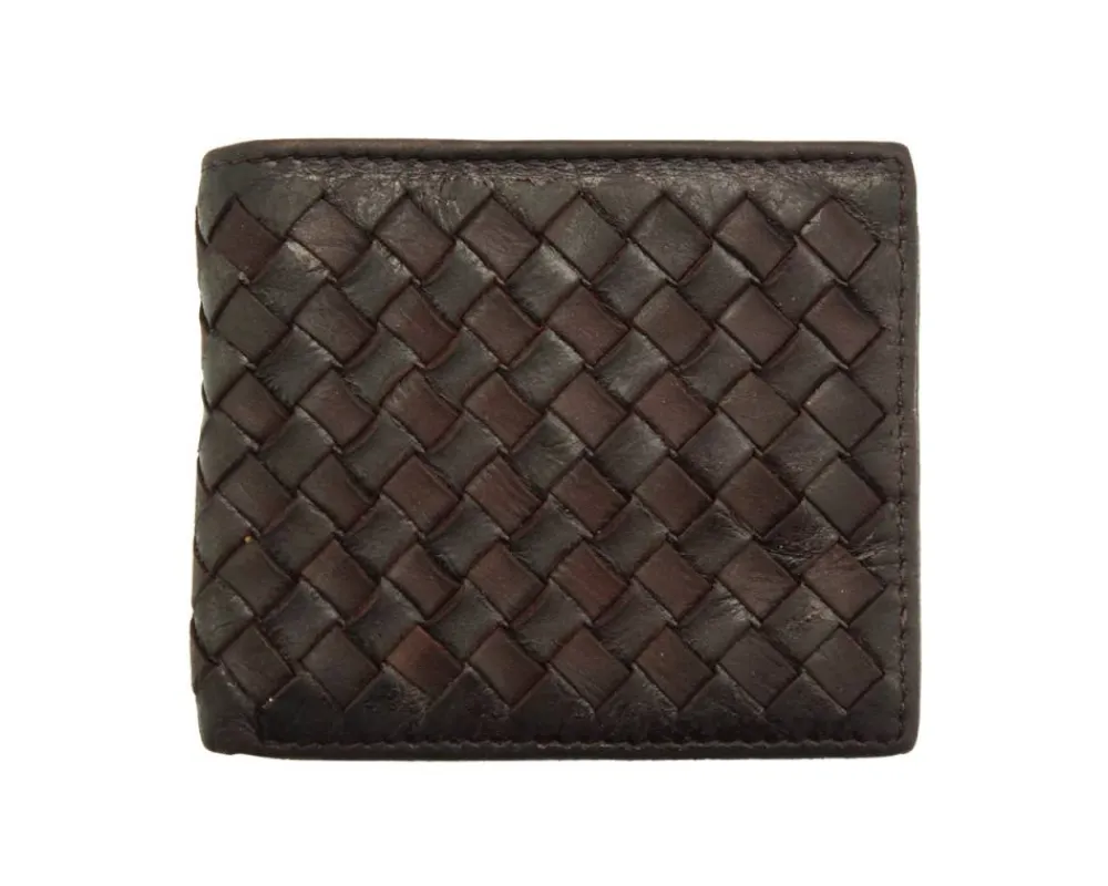 Tommaso S Men’s leather wallet*Florence Discount