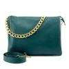 Tournon leather shoulder bag*Florence Online