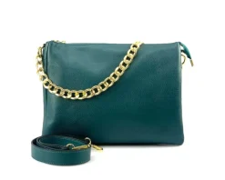 Tournon leather shoulder bag*Florence Online
