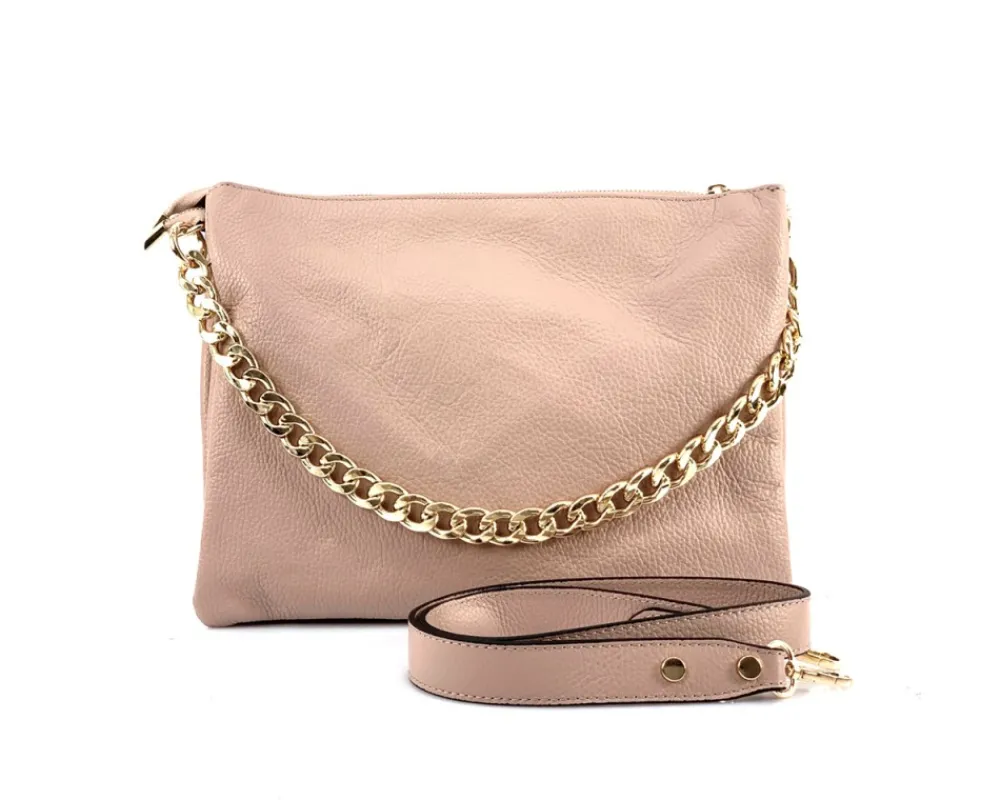 Tournon leather shoulder bag*Florence Online