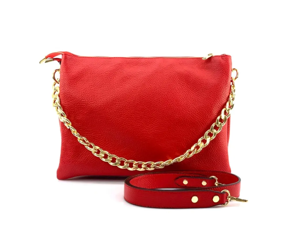 Tournon leather shoulder bag*Florence Online