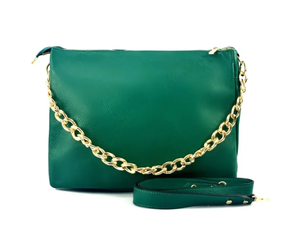 Tournon leather shoulder bag*Florence Online