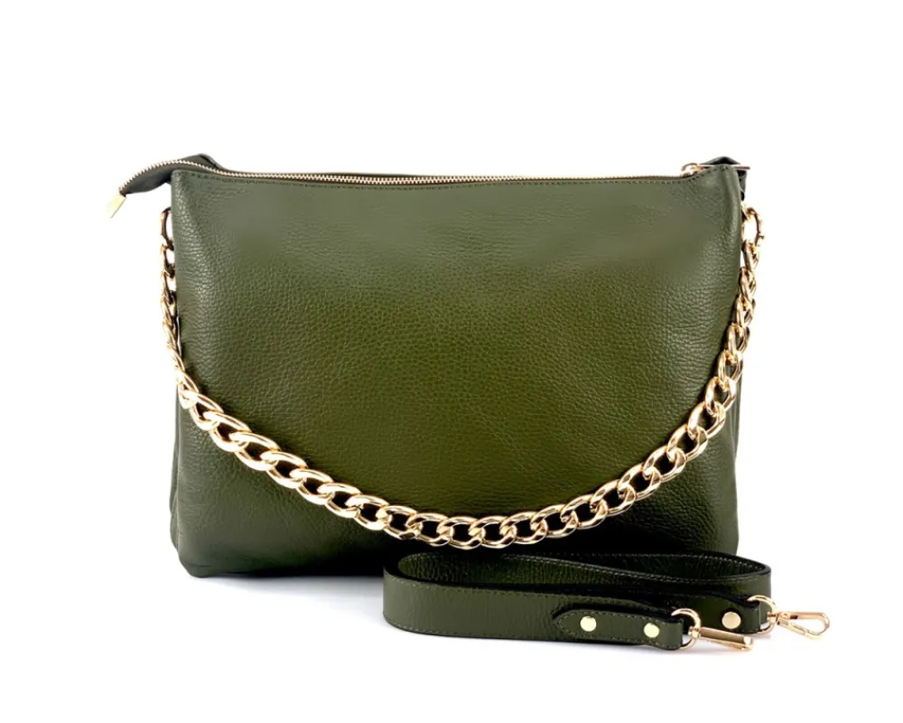 Tournon leather shoulder bag*Florence Online