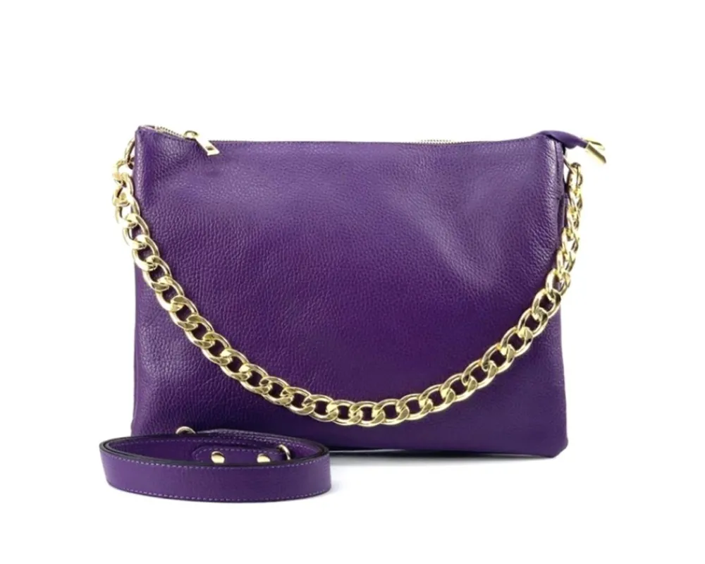 Tournon leather shoulder bag*Florence Online