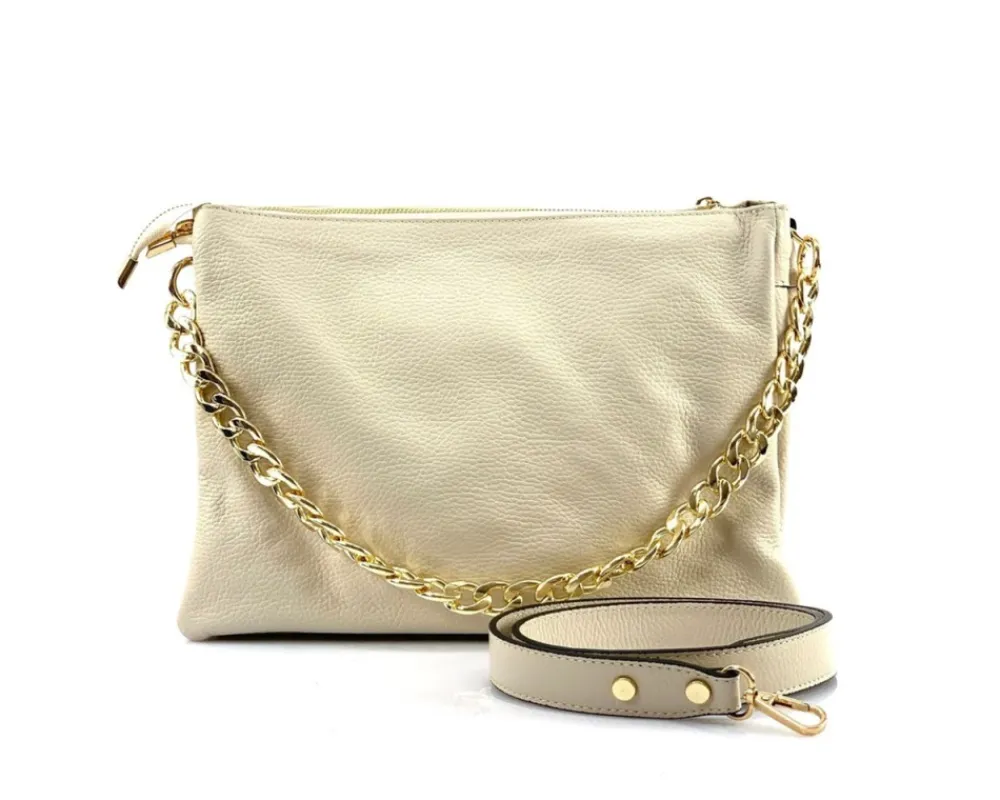 Tournon leather shoulder bag*Florence Online