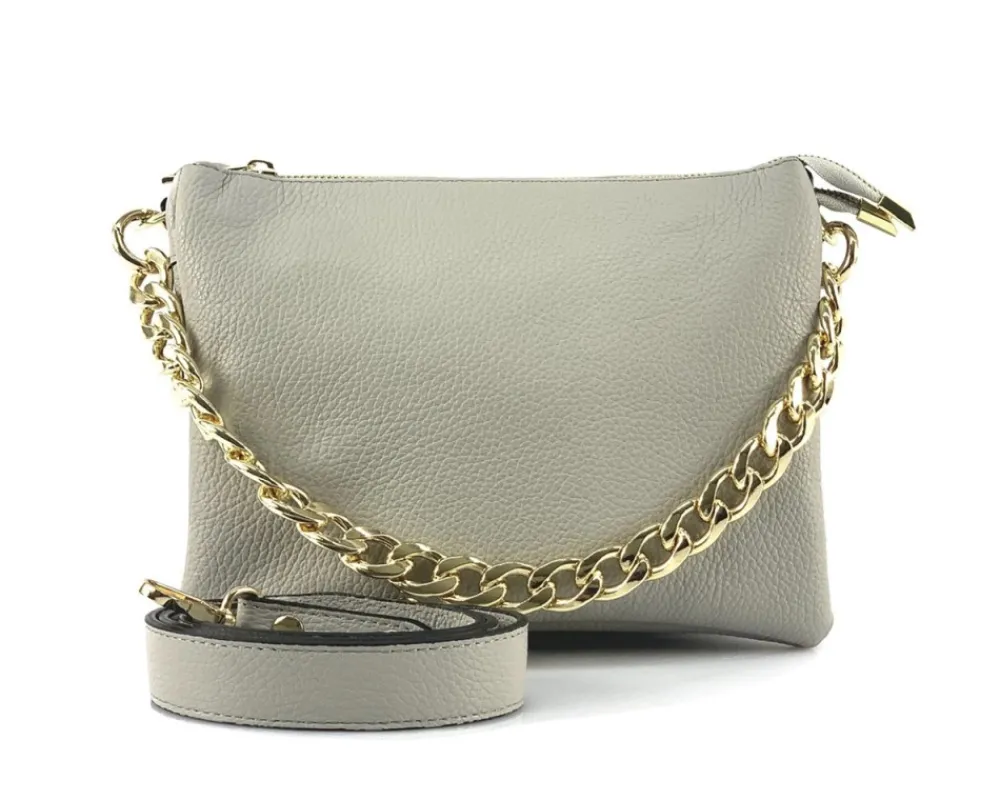 Tournon leather shoulder bag*Florence Online