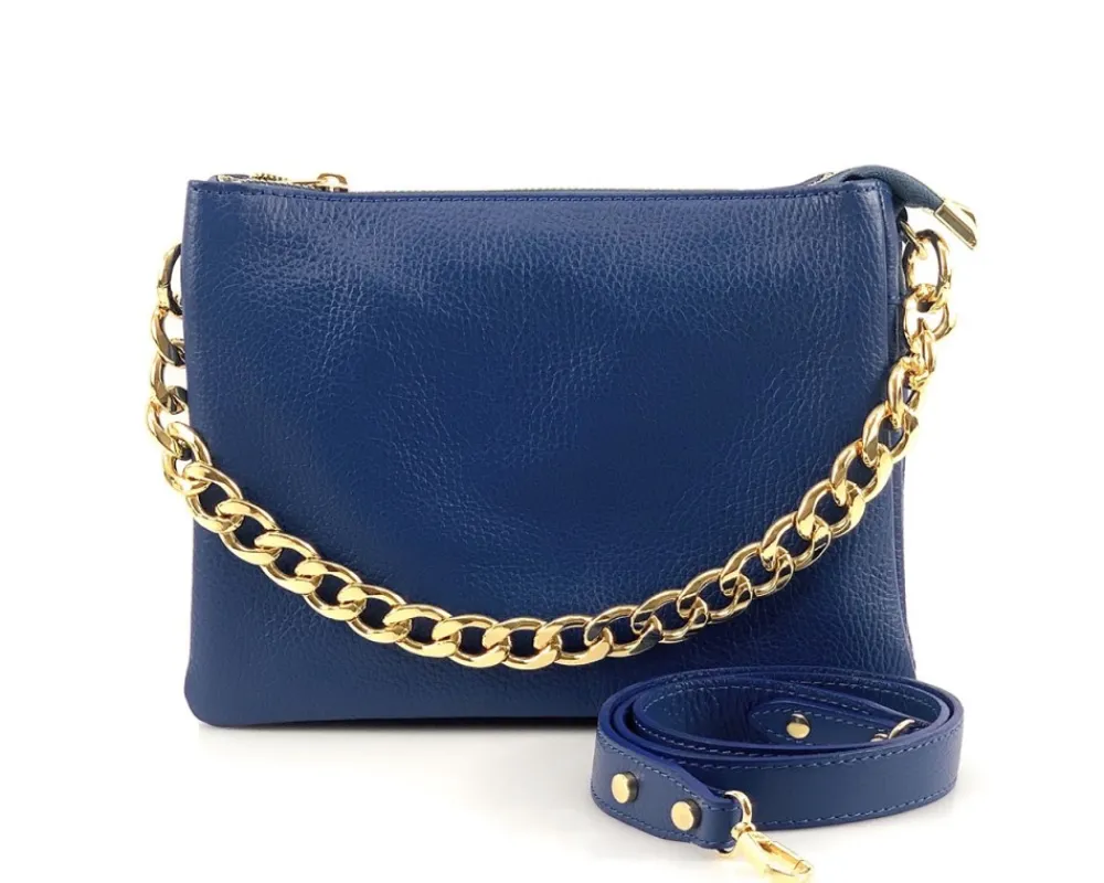 Tournon leather shoulder bag*Florence Online