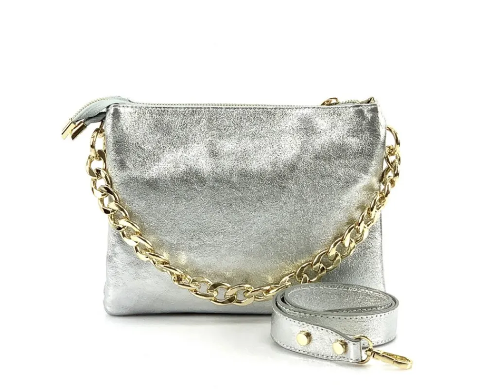 Tournon leather shoulder bag*Florence Online
