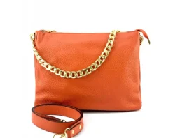 Tournon leather shoulder bag*Florence Online