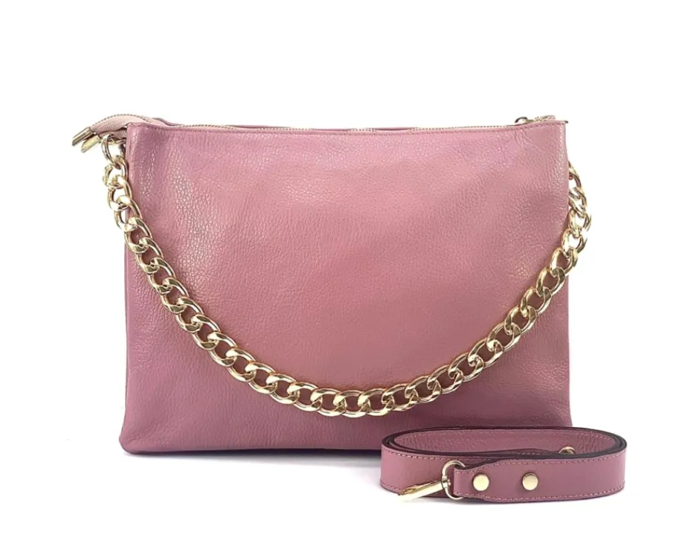 Tournon leather shoulder bag*Florence Online