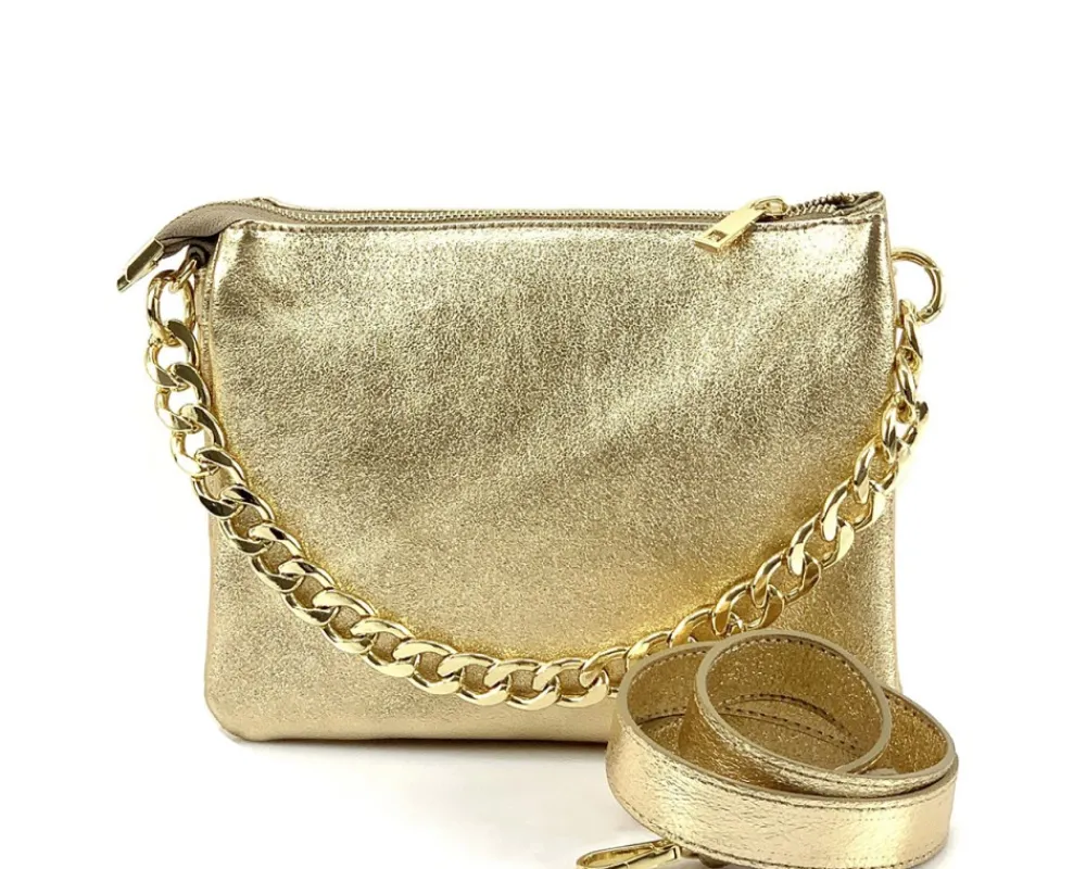 Tournon leather shoulder bag*Florence Online