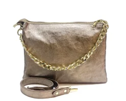 Tournon leather shoulder bag*Florence Online
