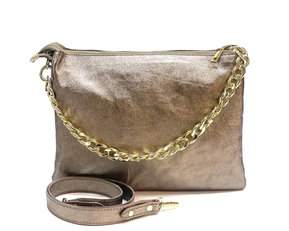 Tournon leather shoulder bag*Florence Online