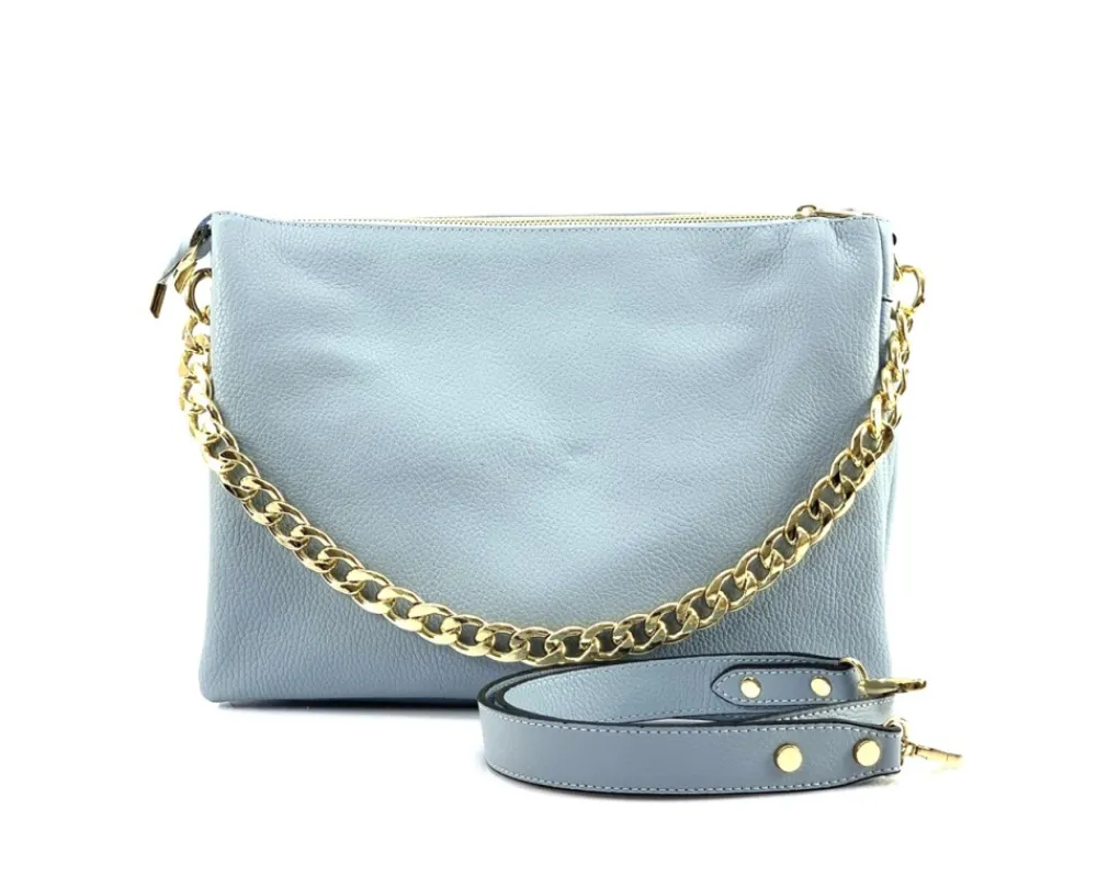 Tournon leather shoulder bag*Florence Online
