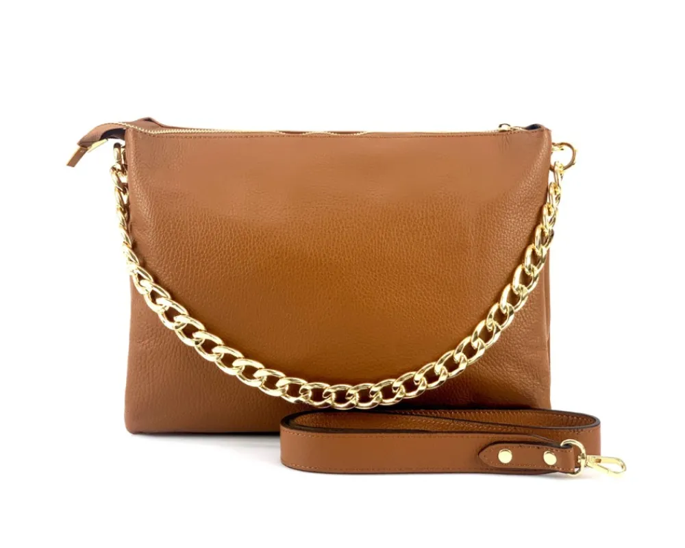Tournon leather shoulder bag*Florence Online