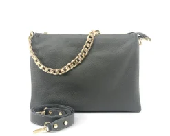 Tournon leather shoulder bag*Florence Online