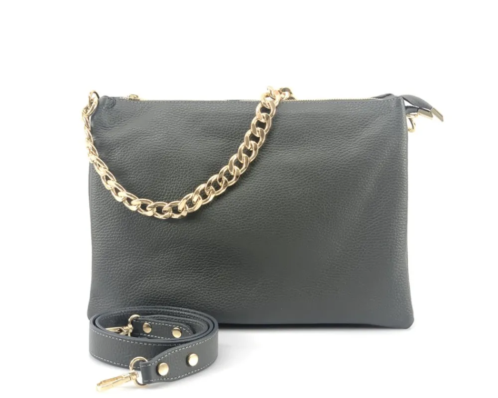 Tournon leather shoulder bag*Florence Online