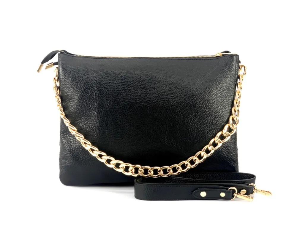 Tournon leather shoulder bag*Florence Online