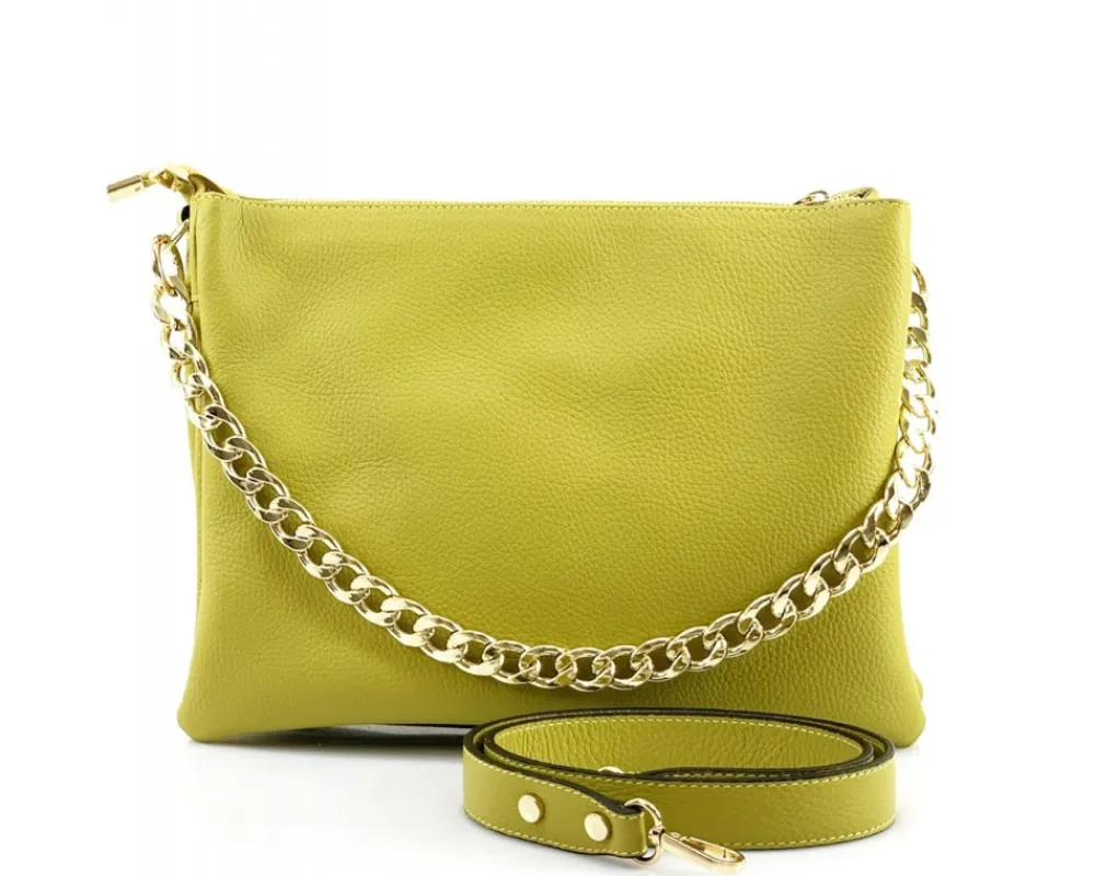 Tournon leather shoulder bag*Florence Online