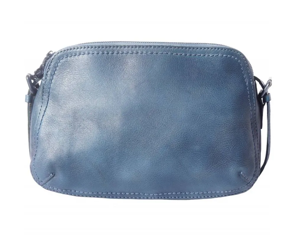Twice GM leather cross-body bag*Florence Hot