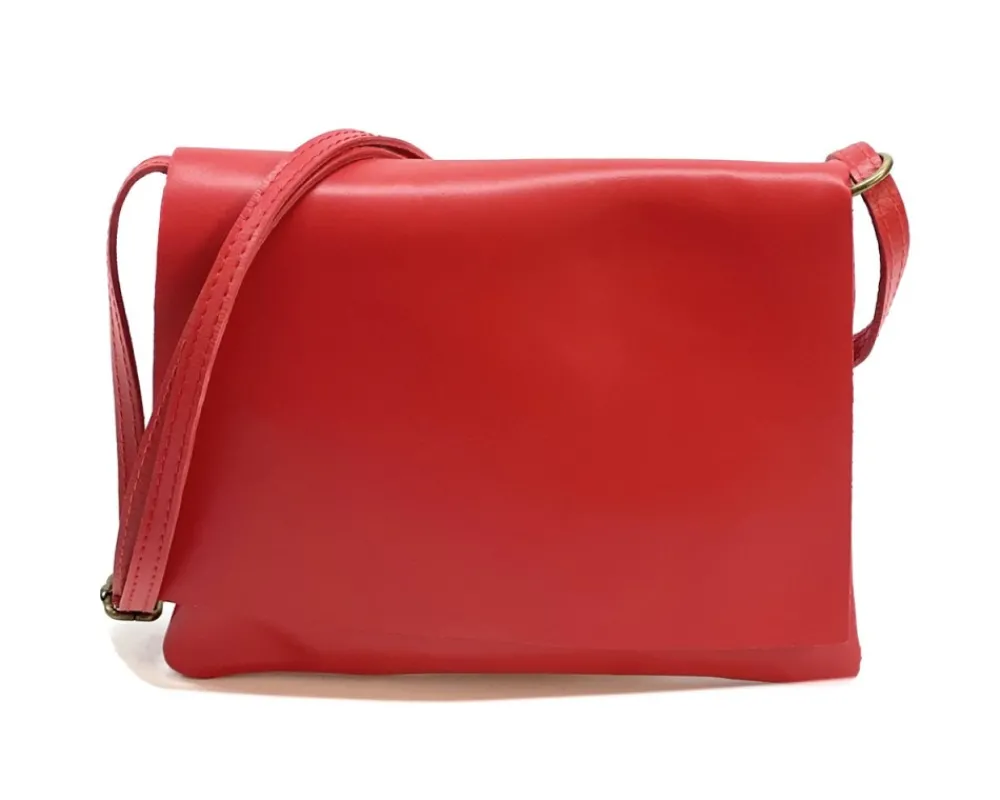Vala Cross body leather bag*Florence Clearance