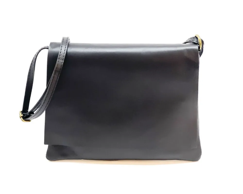 Vala Cross body leather bag*Florence Clearance