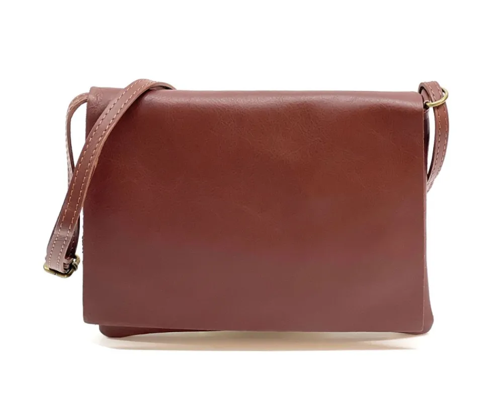 Vala Cross body leather bag*Florence Clearance