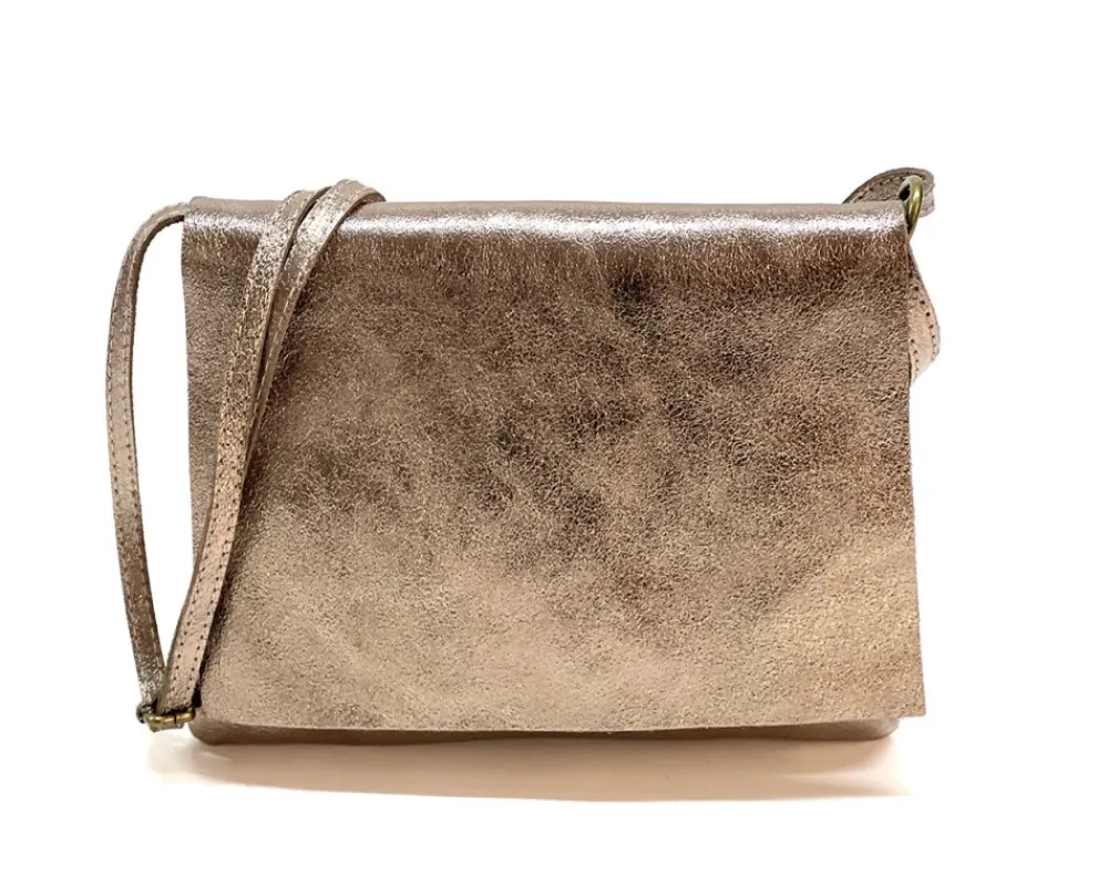 Vala Cross body leather bag*Florence Clearance