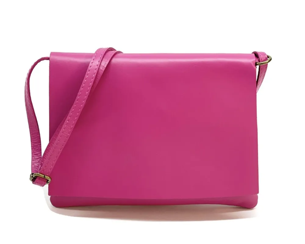 Vala Cross body leather bag*Florence Clearance