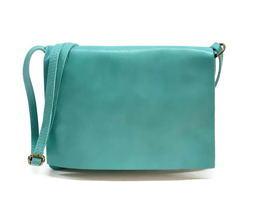 Vala Cross body leather bag*Florence Clearance