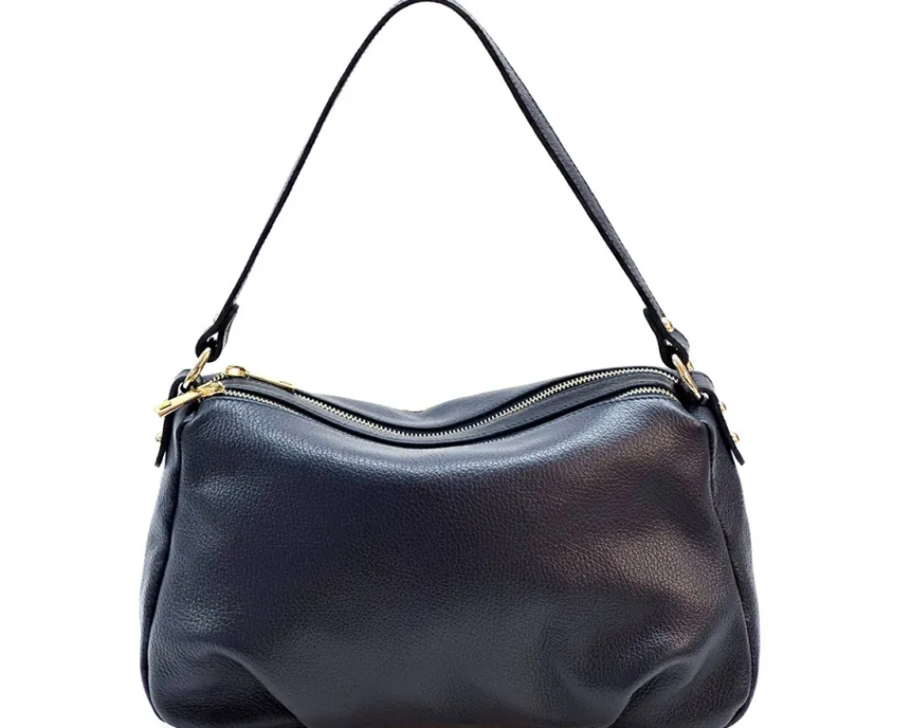 Valentina Leather Handbag*Florence Outlet