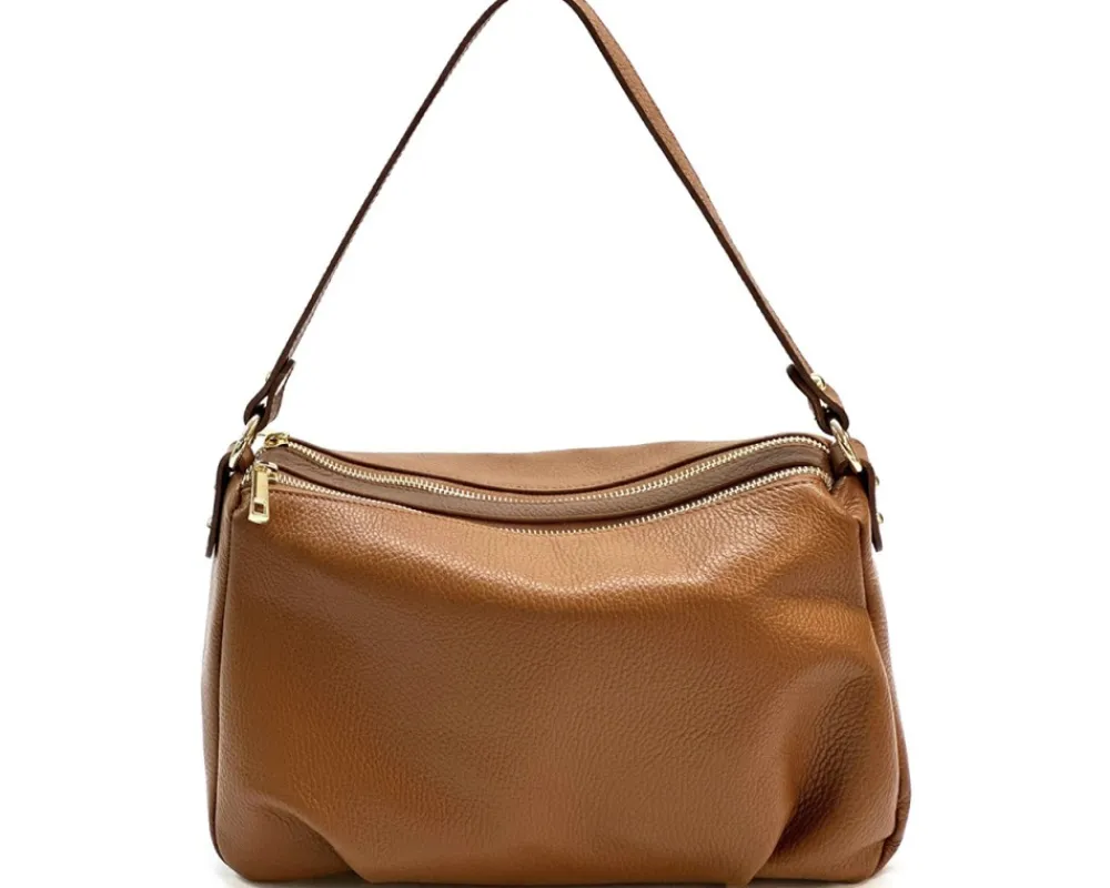 Valentina Leather Handbag*Florence Outlet