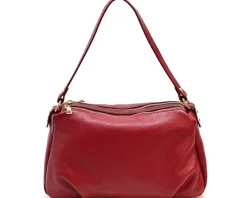 Valentina Leather Handbag*Florence Outlet