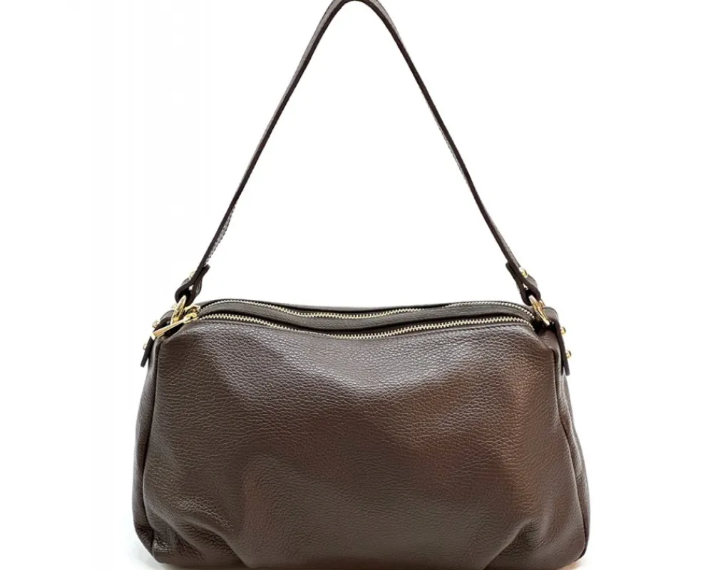 Valentina Leather Handbag*Florence Outlet