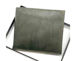 Valerio cow Leather Wallet*Florence Online