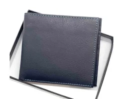 Valerio cow Leather Wallet*Florence Online
