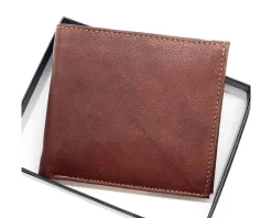 Valerio cow Leather Wallet*Florence Online