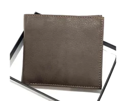 Valerio cow Leather Wallet*Florence Online