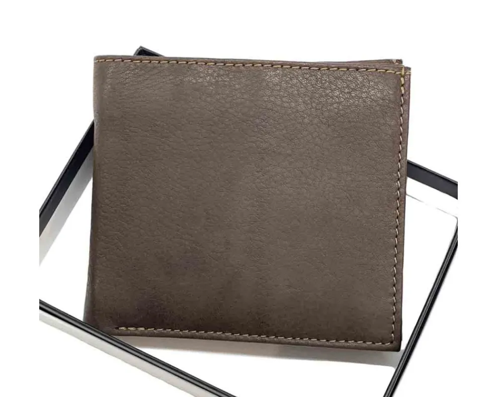 Valerio cow Leather Wallet*Florence Online