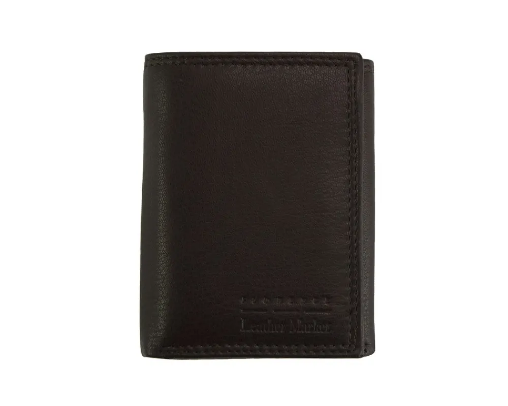Valter leather Wallet*Florence Outlet