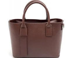 Vanessa leather Handbag*Florence Fashion