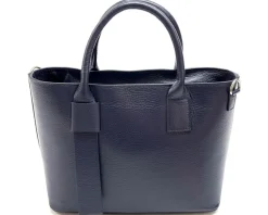 Vanessa leather Handbag*Florence Fashion