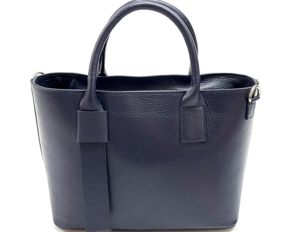 Vanessa leather Handbag*Florence Fashion