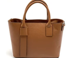 Vanessa leather Handbag*Florence Fashion