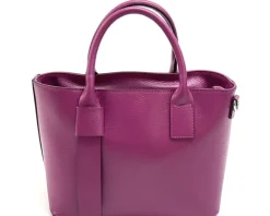 Vanessa leather Handbag*Florence Fashion