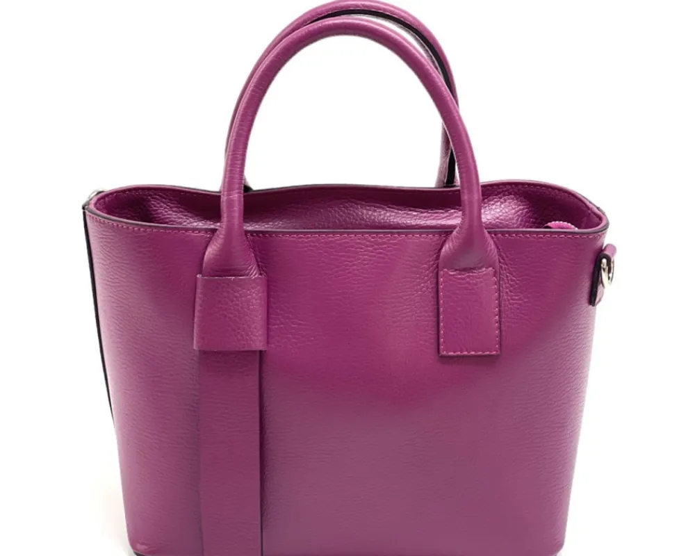 Vanessa leather Handbag*Florence Fashion