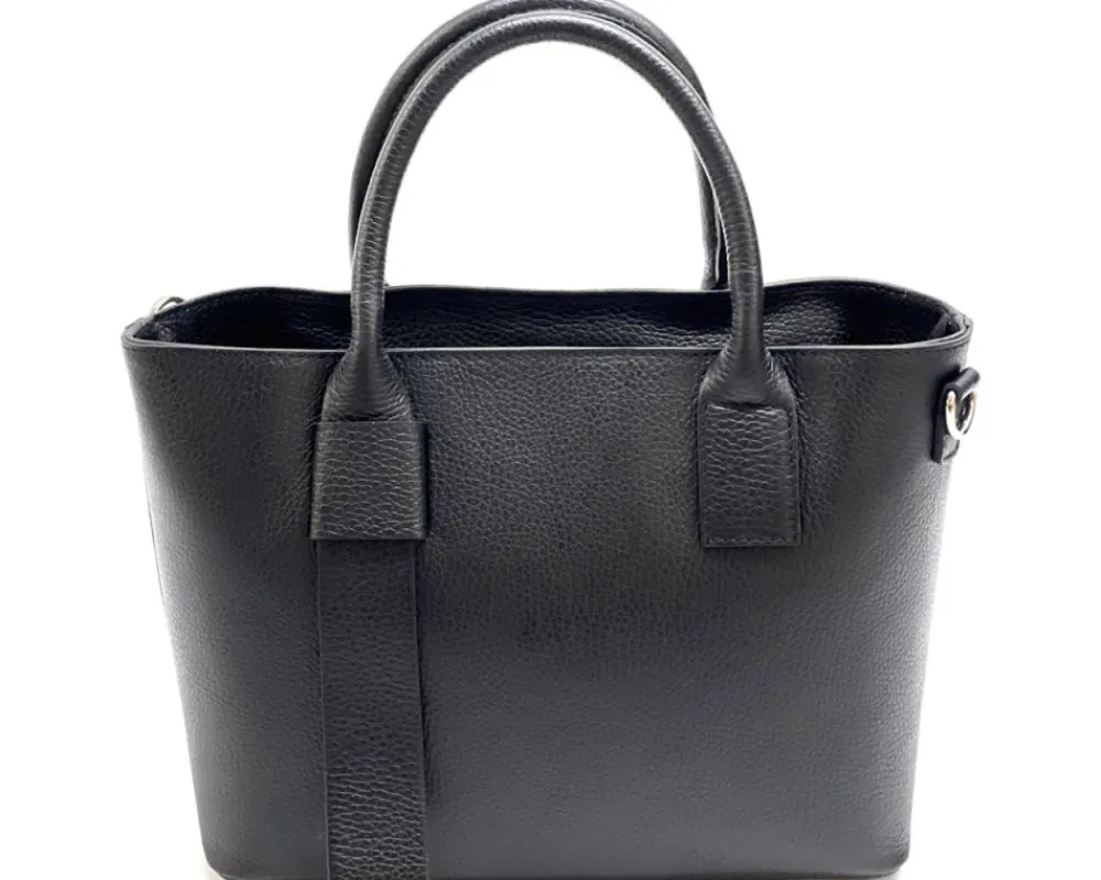 Vanessa leather Handbag*Florence Fashion