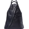 Vanna Leather Backpack*Florence Discount